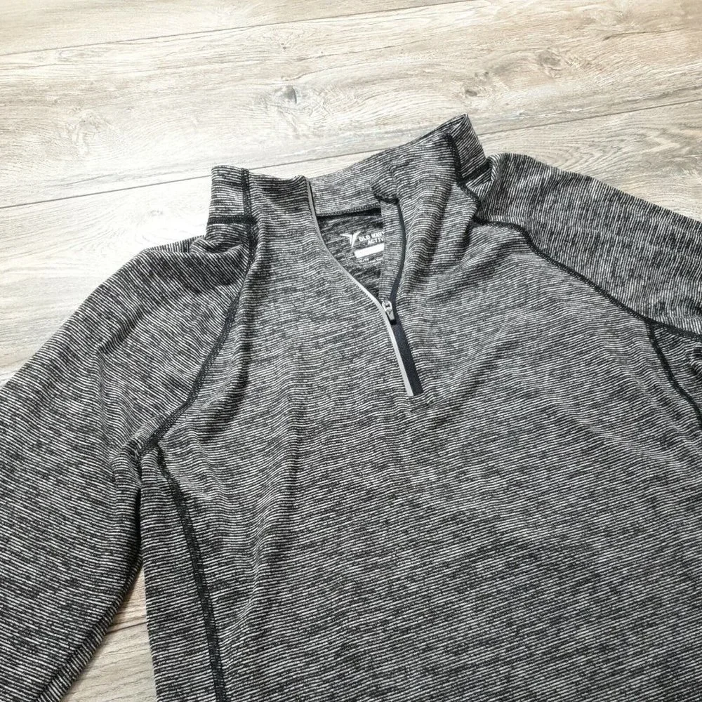 Old Navy Active Mens XL Warm Up Long Sleeve Training Jacket Go-Dry Sport Train